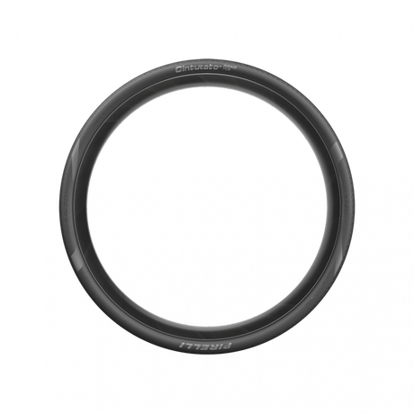 Pirelli Cinturato Road TLR Tyre - Tubeless Ready, TechWALL+ Protection, SmartNET Silica 700x28c