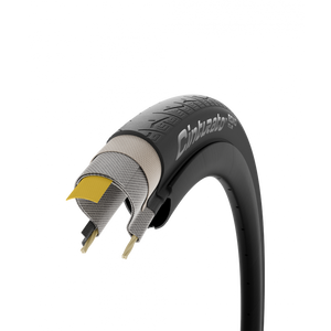 Pirelli Cinturato Road TLR Tyre - Tubeless Ready, TechWALL+ Protection, SmartNET Silica 700x28c