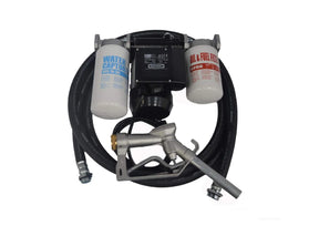 PIUSI K230 Diesel Pump & Filter Kit | 56 & 70 L/min Transfer System