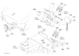 PL501-68560 Kubota Buzzer Alarm for GR1600EC2 & GR2100EC2