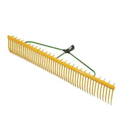 Moy Plastic Lawn Rake Head 48 Tooth