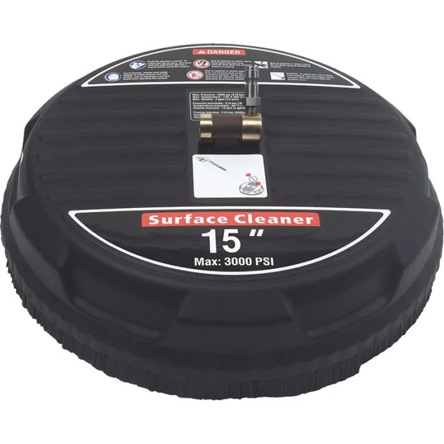 Jefferson 15'' Plastic Surface Cleaner Attachment