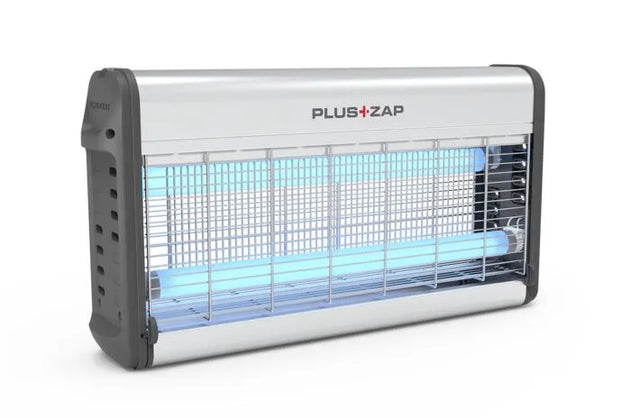 PlusZap 30W Aluminium Fly Killer Gen.3 - UV Electric Insect Killer for Commercial Use