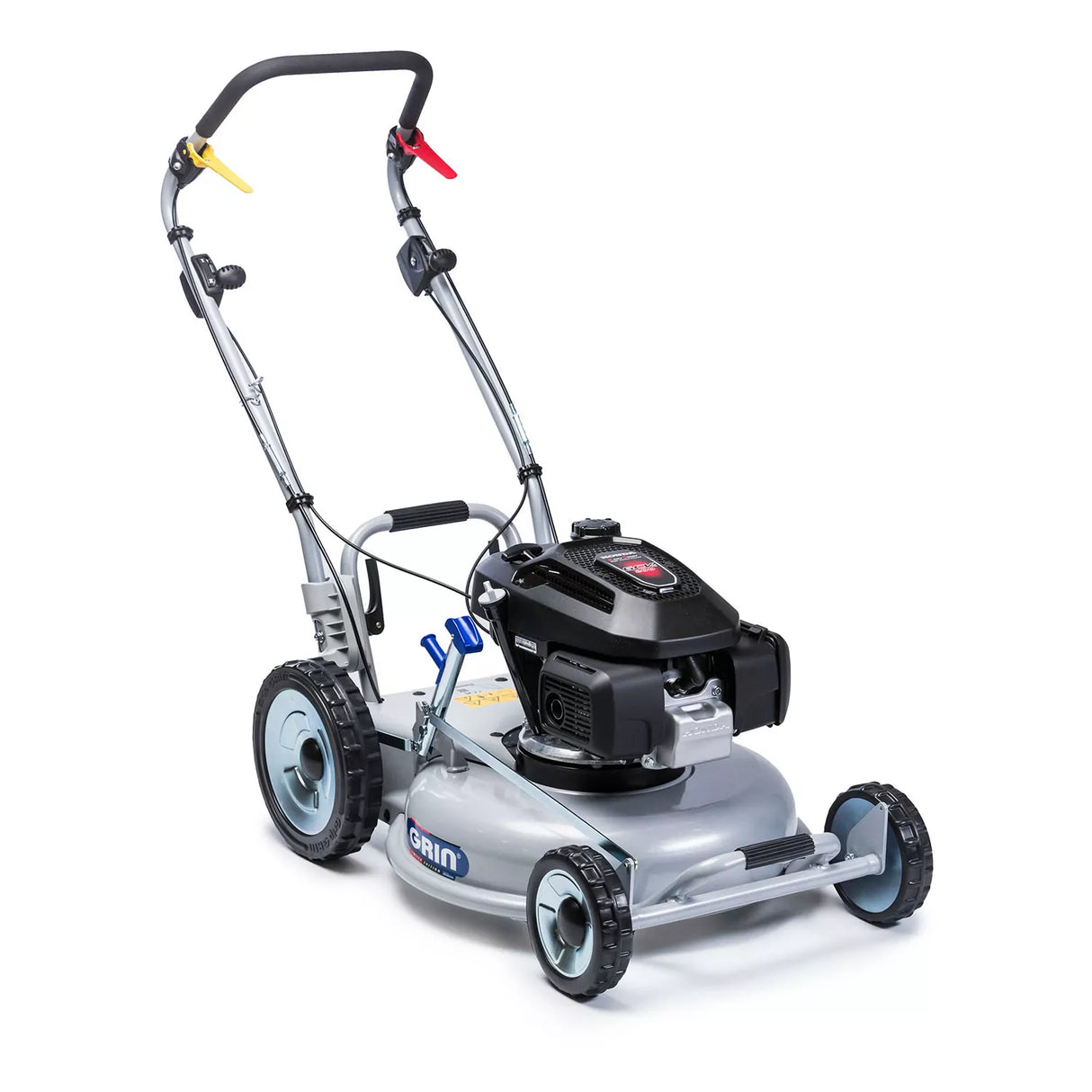 GRIN PM53A KW Honda Engine Mulching Lawnmower