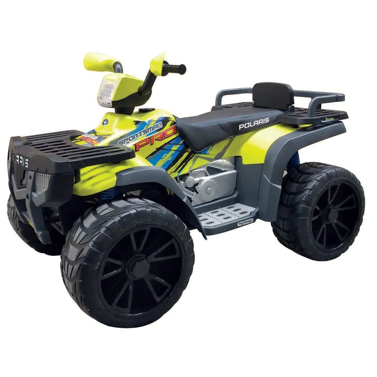 Peg Perego Polaris Sportsman Pro Quad Citrus 24v