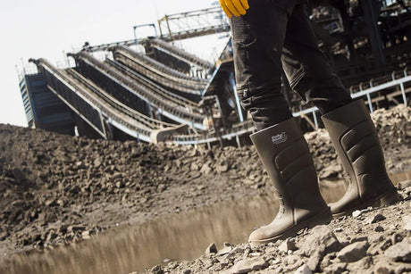 PollyBoot Galaxy Vega Wellies - Lightweight, Waterproof with Midsole Protection