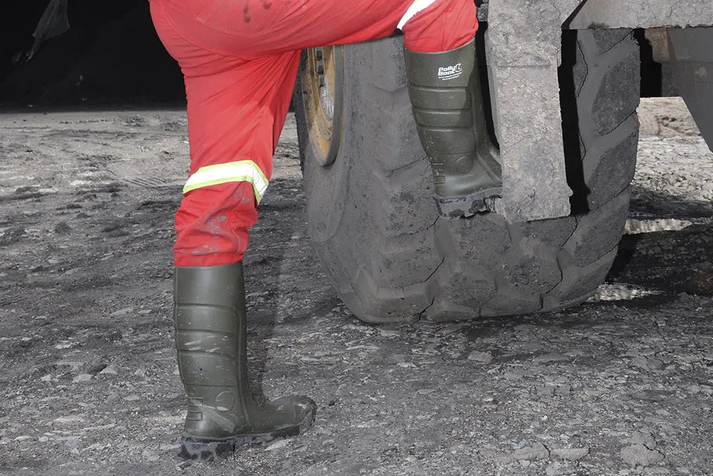 PollyBoot Galaxy Vega Wellies - Lightweight, Waterproof with Midsole Protection
