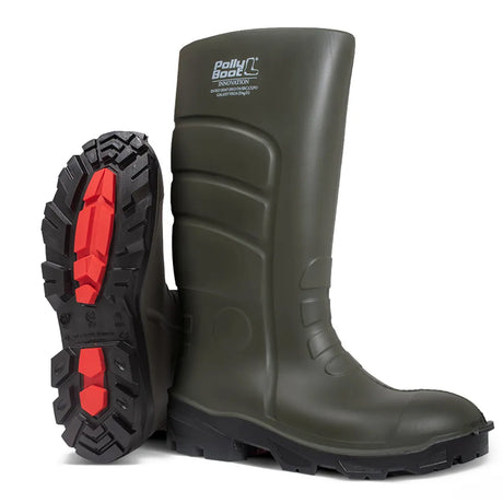 PollyBoot Galaxy Vega Wellies - Lightweight, Waterproof with Midsole Protection