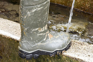 PollyBoot X-THERMO Safety Wellies - Insulated, Waterproof, with Composite