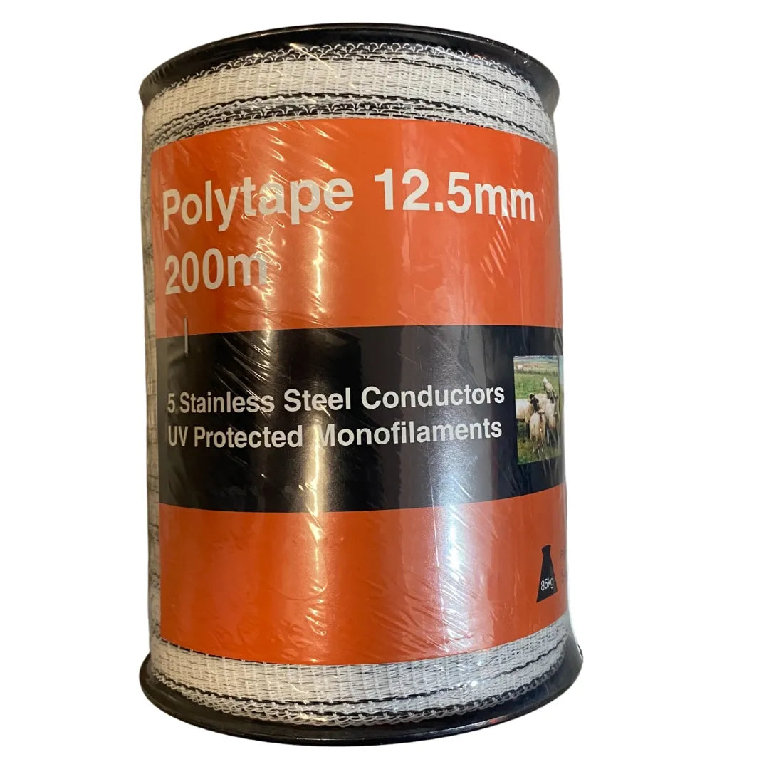 Poly Tape 12.5mm x 200m