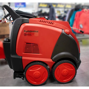 Portotecnica Optima H4 D1112 Hot Pressure Washer