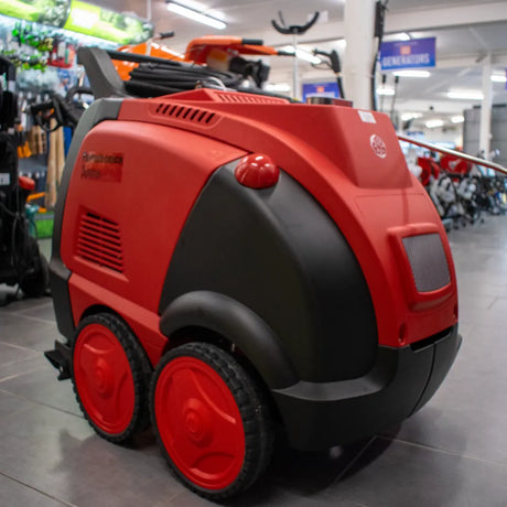 Portotecnica Optima H4 D1112 Hot Pressure Washer
