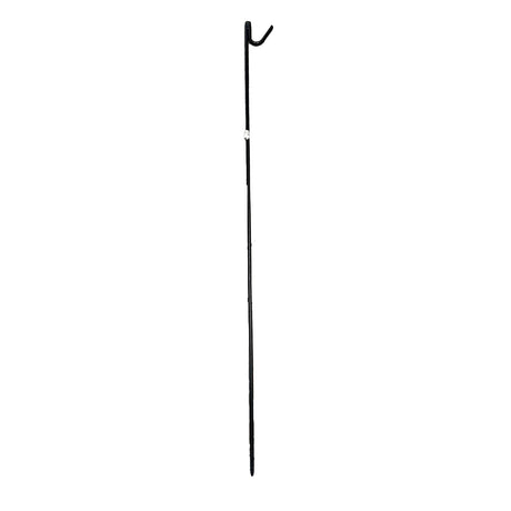 Post Fencing Steel Holder for Nets and Wire - 1.5m
