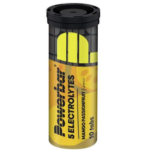 Powerbar 5 Electrolytes 10 Tablets - Calorie-Free Hydration with Essential Electrolytes
