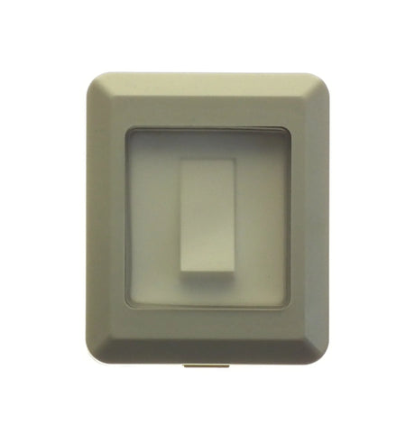 PowerMaster 1 Gang Outdoor Damp‑Proof Switch IP55 - W1000