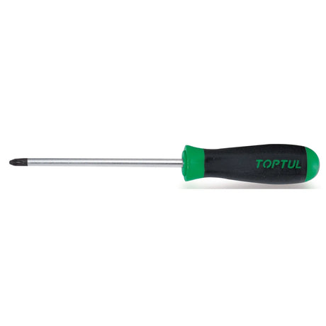 Pozidriv Anti Slip Screwdriver PZ2 x 100mm FCAB0210