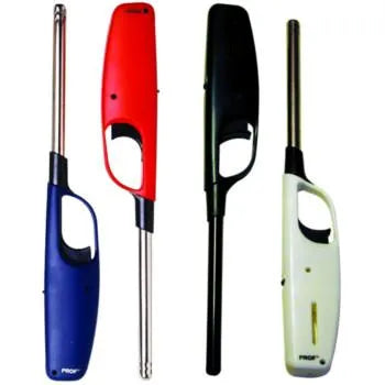 Prof Long Neck Gas Torch Lighter