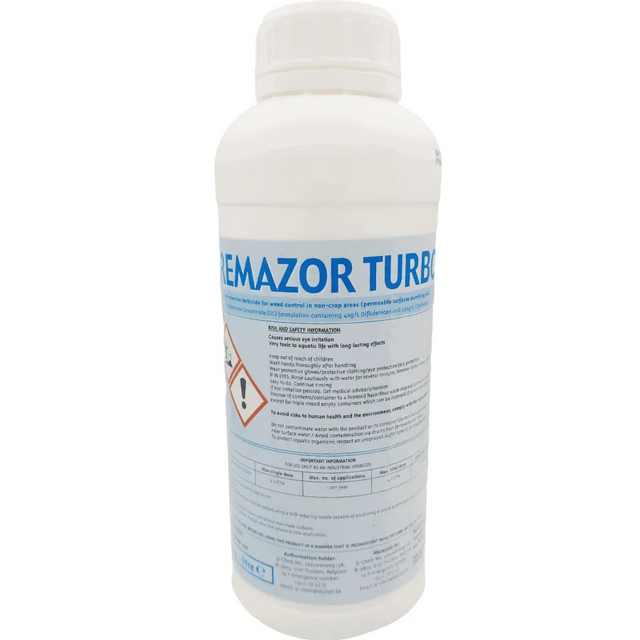 Premazor Turbo Weed Killer 1 Litre