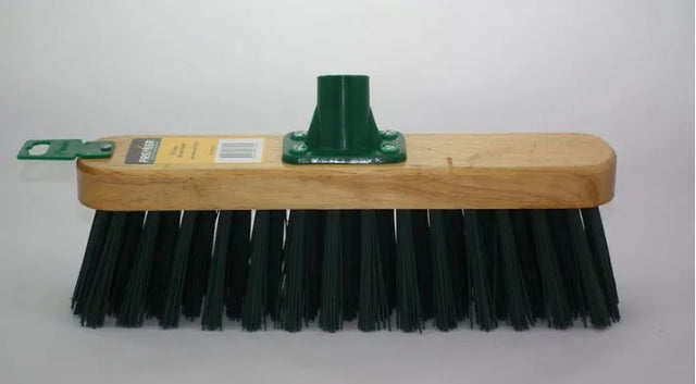 Premier 13" Patio Broom with Handle PG2317