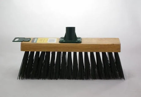 PREMIER 13" Yard Broom with Handle PG2319 