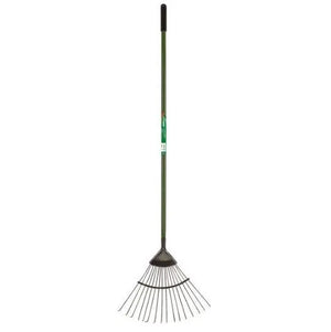 Premier 16T Leaf Rake with Handle