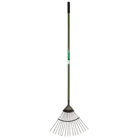 Premier 16T Leaf Rake with Handle