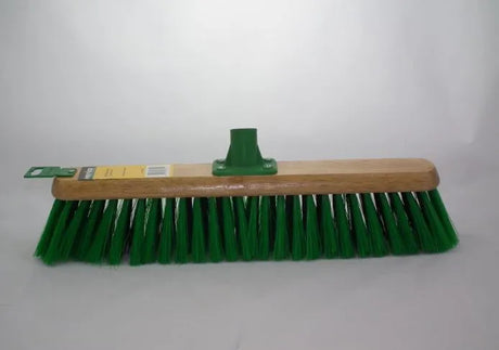 PREMIER 18" Heavy Duty Utility Broom with Handle PG2325