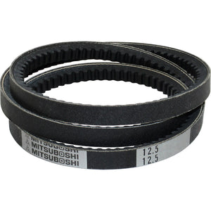 Premium V-Belt Gear 12.5x975 | Quiet, Energy-Efficient, ISO-Compliant