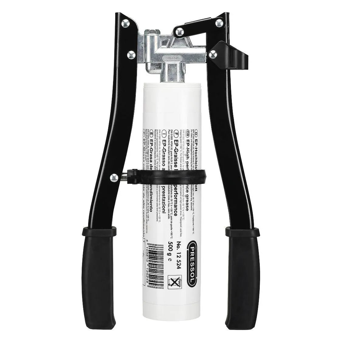 Pressol Two Hand Grease Gun