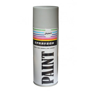 Sprayson Spray Paint Primer Grey 400ml