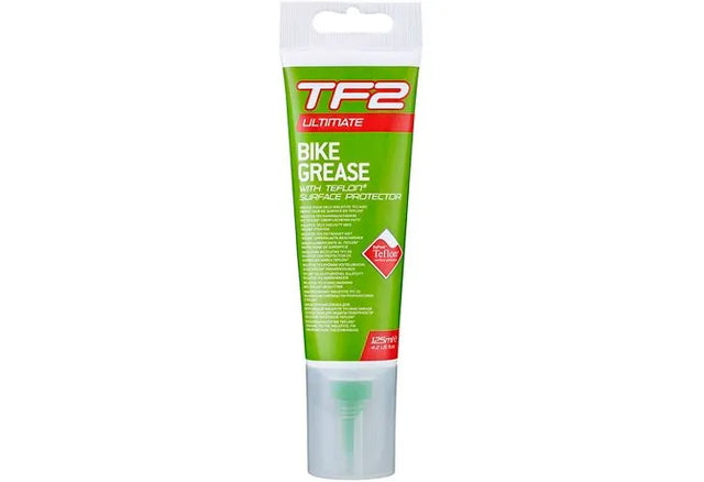 Weldtite Tf2 Bike Grease with Teflon - 125ml