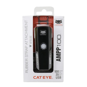 CatEye Ampp 100 Front Bike Light