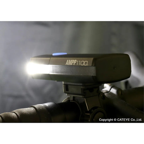 CatEye Ampp 1100 Front Bike Light