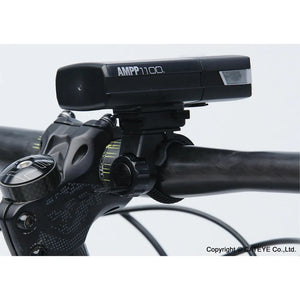 CatEye Ampp 1100 Front Bike Light