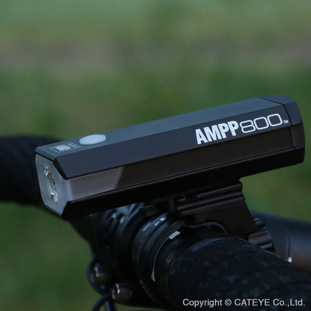 CatEye Ampp 800 Front Bike Light
