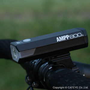 CatEye Ampp 800 Front Bike Light