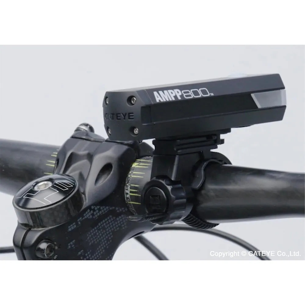 CatEye Ampp 800 Front Bike Light
