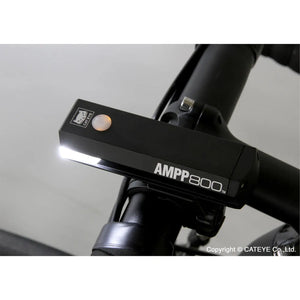 CatEye Ampp 800 Front Bike Light