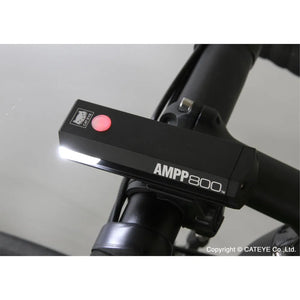CatEye Ampp 800 Front Bike Light