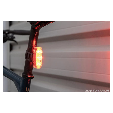 CatEye Viz 300 Rear Bike Light