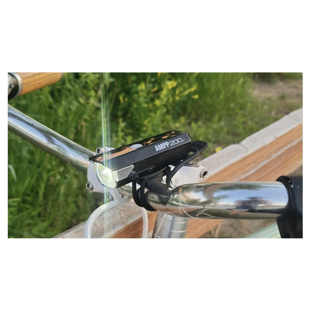 CatEye Ampp 200 / Viz 100 Bike Light Set