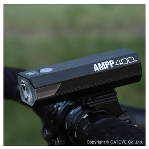 CatEye Ampp 400 / Viz 150 Bike Light Set