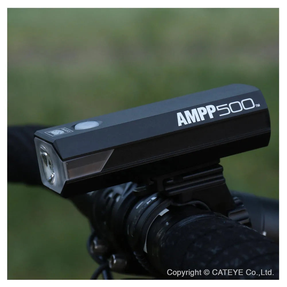 CatEye Ampp 500 / Viz 150 Bike Light Set
