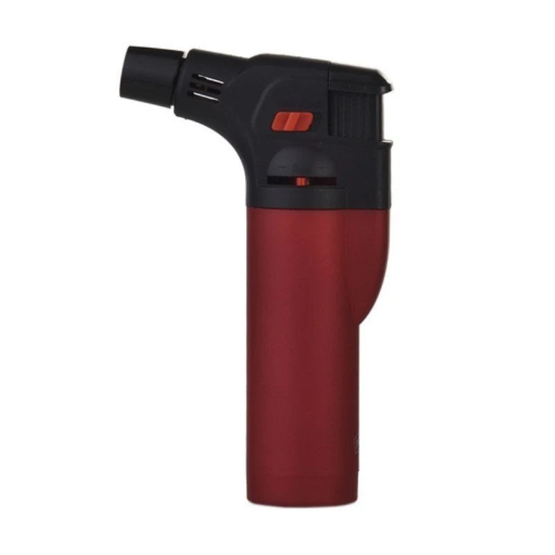 Jet Flame Angled Gas Torch Metal