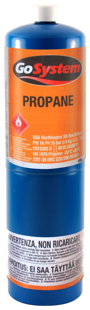 400G PROPANE GAS G2400