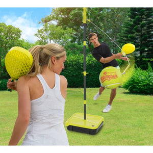 Pro All Surface Swingball - Portable, Durable Outdoor Game for Ages 6+