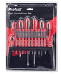 Protool 18pc Screwdriver Kit in Case PT380SD18 - Precision Drivers with Storage Box