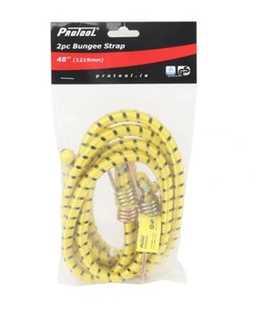 Protool 2-Piece Bungee Strap 48"