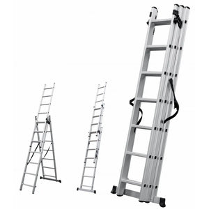 ProTool 3 x 7 Section Extension Ladder