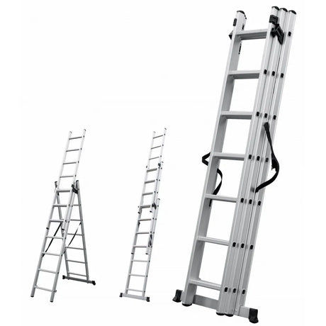 ProTool 3 x 7 Section Extension Ladder